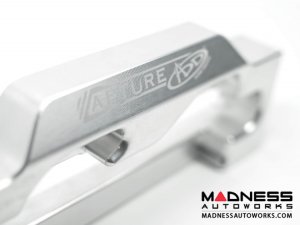 Jeep Wrangler JL Capture Fairlead - Black Jeep Wrangler JL Capture Fairlead - Black